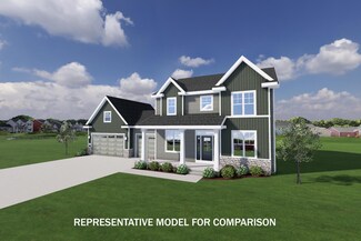 503 Windy Willow Rd, Verona, WI 53593