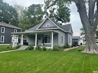 652 Hardin Ave, Jacksonville, IL 62650