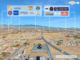 1140 W Charleston Park Ave, Pahrump, NV 89048