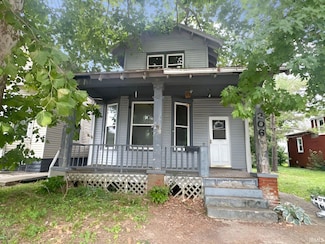 306 E Delaware St, Evansville, IN 47711