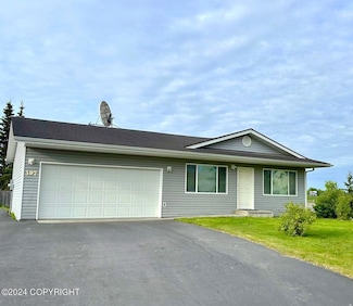 397 W Katmai Ave, Soldotna, AK 99669