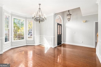 5090 Verbena Dr NW, Acworth, GA 30102