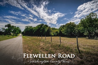 0 Flewellen Rd, Brenham, TX 77833