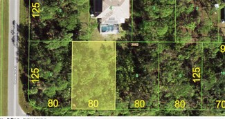 15284 Casto Ave, Port Charlotte, FL 33953