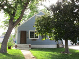 307 N Gardner St, Sharon Springs, KS 67758
