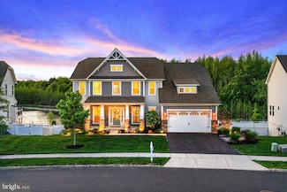 32 Carrington Way, Evesham, NJ 08053