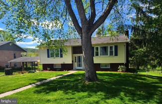 211 Mcculloh St, Frostburg, MD 21532