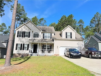 152 Lakeforest Trail, Sanford, NC 27332