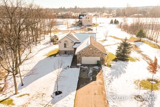 3292 Bunker Hill Dr, Marne, MI 49435