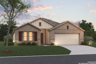 21108 Jordans Ranch Way, San Antonio, TX 78264