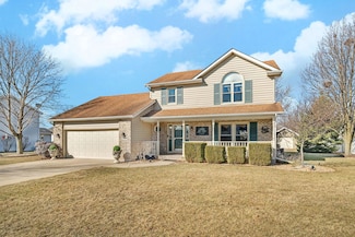 24314 S Cree Dr, Channahon, IL 60410