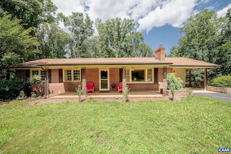 1856 Lost Mountain Rd, Aroda, VA 22709