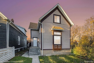 613 E Euclid St, Detroit, MI 48202