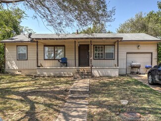 3120 N Iroquois Ave, Tulsa, OK 74106