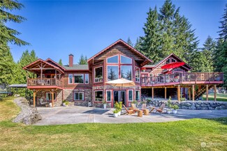 72 Fern Gully, Port Ludlow, WA 98365