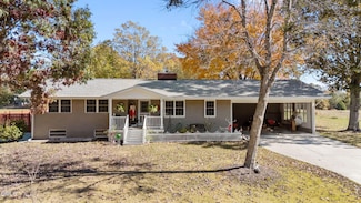 444 Barnette Rd, Louisburg, NC 27549