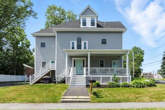 25 Conant St Unit 3, Danvers, MA 01923