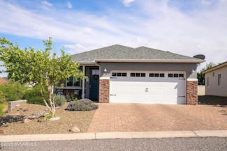 125 Granite Springs Rd, Clarkdale, AZ 86324