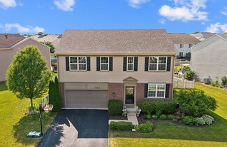913 Neufairfield Dr, Joliet, IL 60432