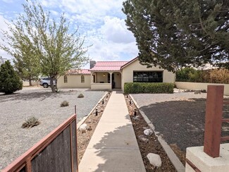 1103 W San Antonio St, Marfa, TX 79843