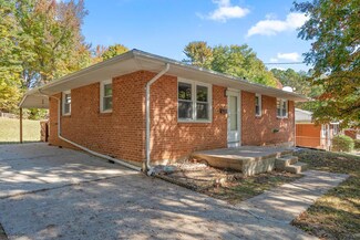 516 Parkland Dr, Danville, VA 24540