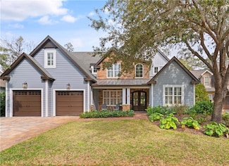 149 N Cottages Dr, Saint Simons Island, GA 31522