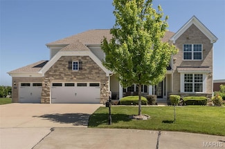 612 Savannah View Way, Town and Country, MO 63017