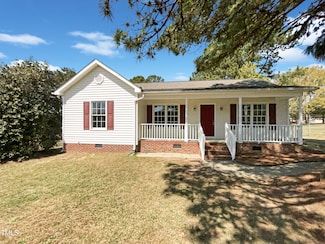 5908 O C Hester Rd, Holly Springs, NC 27540