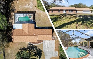 2713 W Antioch Ln, Lecanto, FL 34461