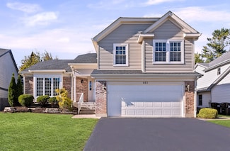 461 N Newberry Ct, Lake Zurich, IL 60047