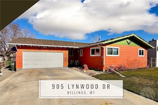 905 Lynwood Dr, Billings, MT 59102