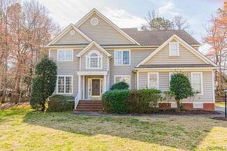9534 Stone Spring Dr, Mechanicsville, VA 23116