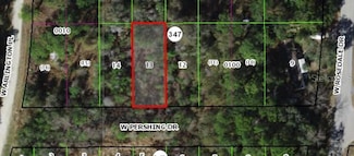 6517 W Pershing Dr, Homosassa Springs, FL 34448