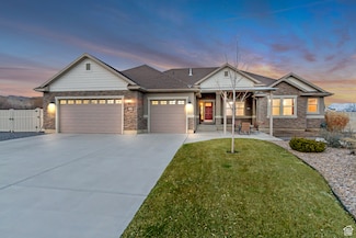1879 E Tickville Cir, Eagle Mountain, UT 84005