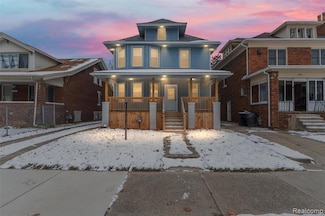 4411 Iroquois St, Detroit, MI 48214