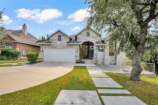 221 Cibolo Ridge Dr, Georgetown, TX 78628