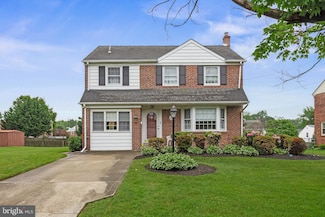 7 Colwick Rd, Cherry Hill, NJ 08002