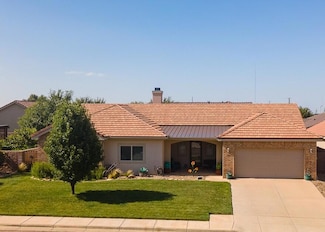 1006 Pinot Blvd, Amarillo, TX 79124