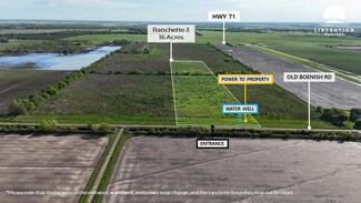 1383 Cr 169 Rd, Garwood, TX 77442