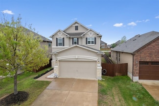 321 Tordesillas Dr, Georgetown, TX 78626