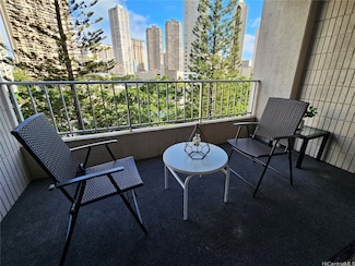 1848 Kahakai Dr Unit 605, Honolulu, HI 96814