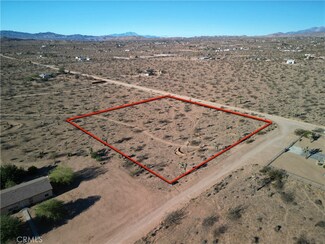 0 Olympic Rd Unit JT25202576, Joshua Tree, CA 92252