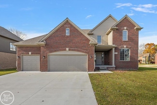 50567 Summit View Dr Unit Lot 32, Macomb, MI 48042