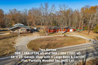 2411 Hwy 178, Midway, AR 72651