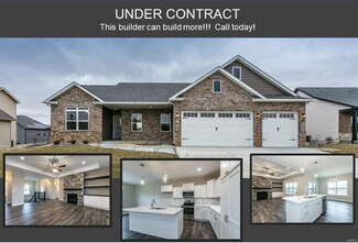236 N Meridian Rd, Glen Carbon, IL 62034