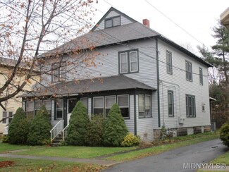 20 Richardson Ave, Utica, NY 13502