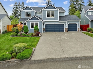 20011 195th Ave E, Orting, WA 98360