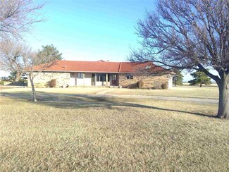 17531 E 4 Rd, Rosston, OK 73855