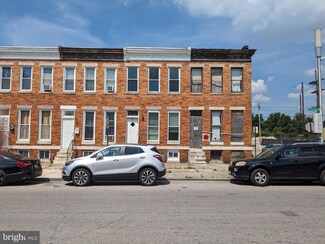 930 N Payson St, Baltimore, MD 21217