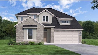 2112 Sarabanda St, Round Rock, TX 78681